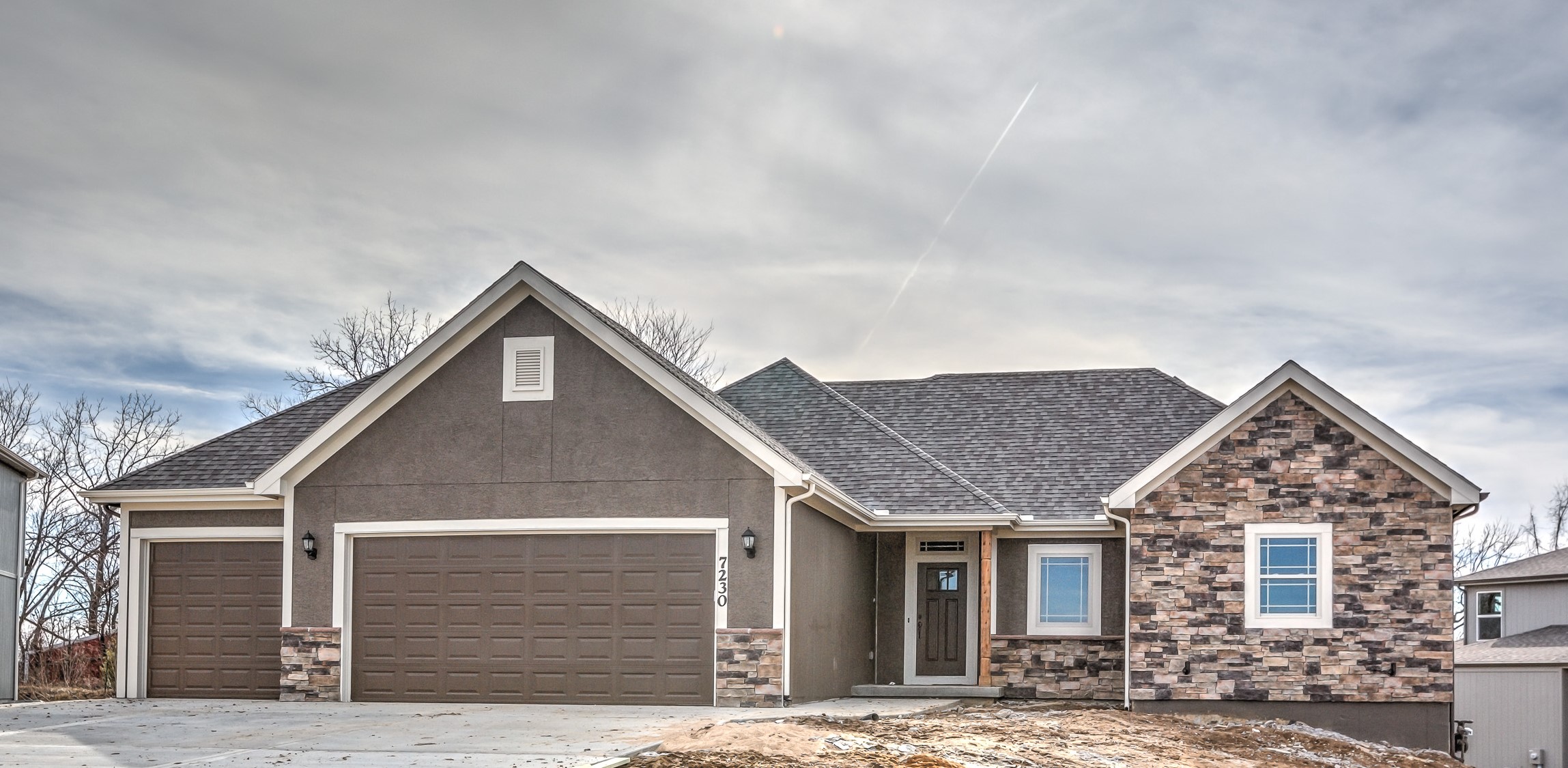 Chapel Ridge, Parkville, MO, New Construction, Park Hill Schools