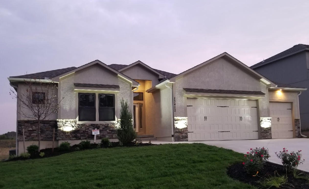 Chapel Ridge, Parkville, MO, New Construction, Park Hill School